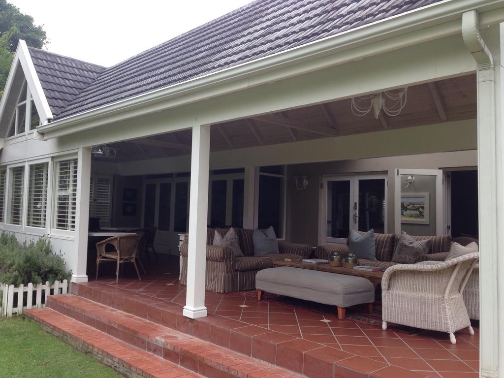 The Islander Knysna Guesthouse מראה חיצוני תמונה