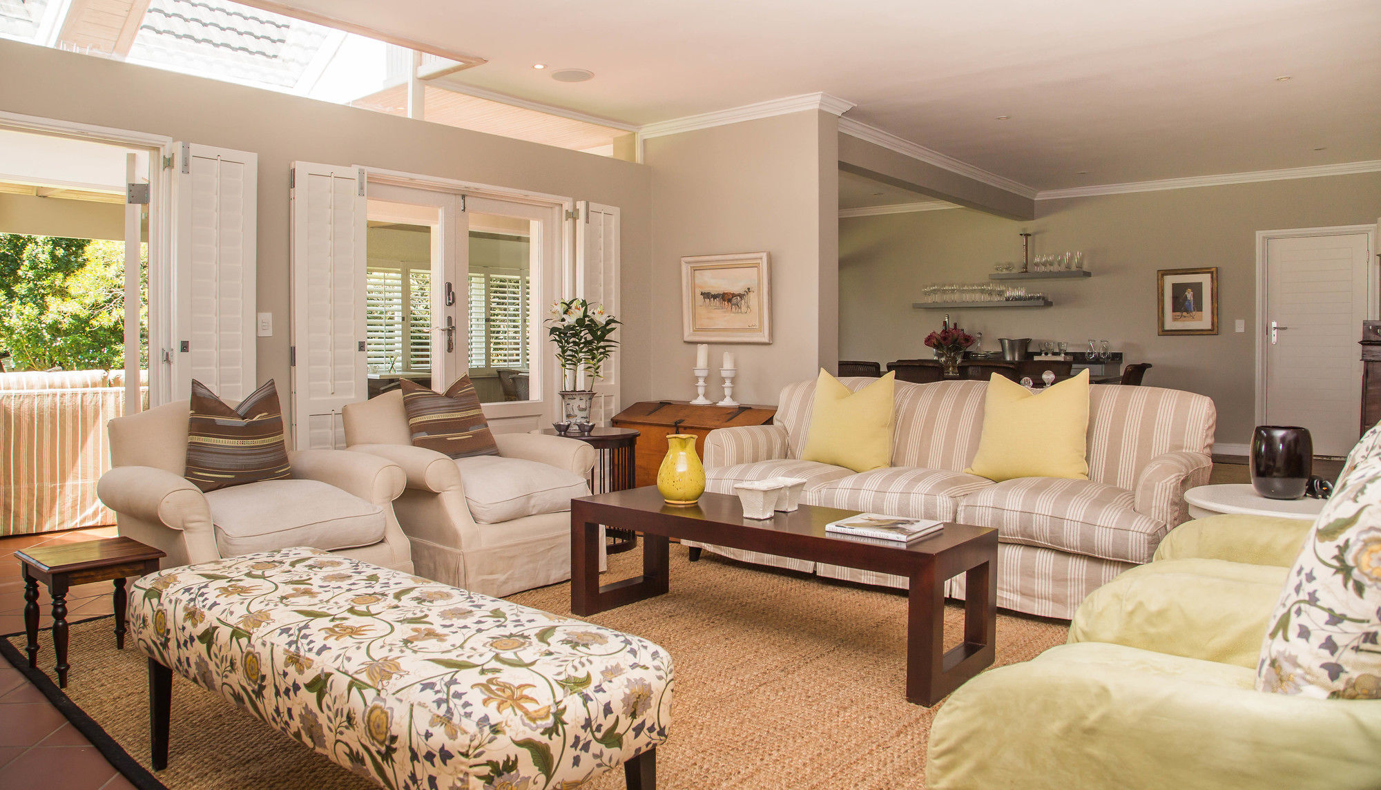 The Islander Knysna Guesthouse מראה חיצוני תמונה