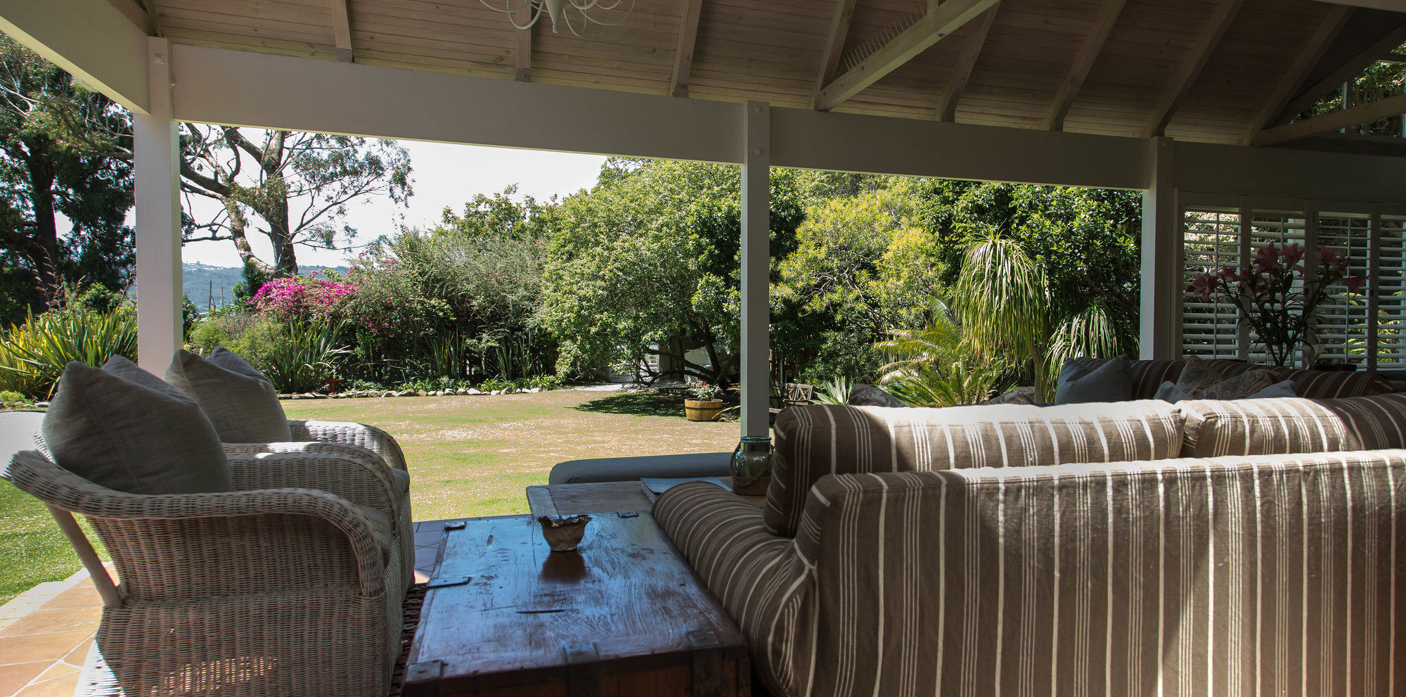 The Islander Knysna Guesthouse מראה חיצוני תמונה